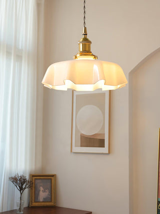 French Flower Pendant Light Arkstarhome