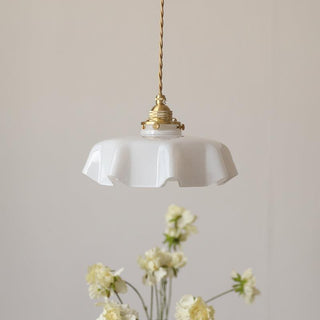 French Flower Pendant Light Arkstarhome