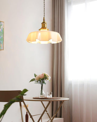 French Flower Pendant Light Arkstarhome