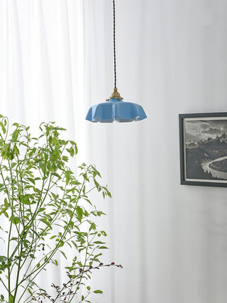 French Flower Pendant Light Arkstarhome