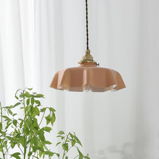 French Flower Pendant Light Arkstarhome