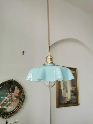 French Flower Pendant Light Arkstarhome