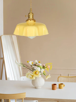 French Flower Pendant Light Arkstarhome