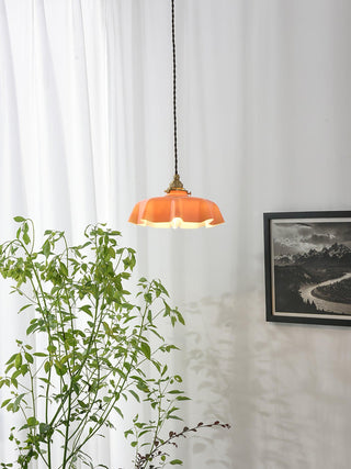 French Flower Pendant Light Arkstarhome