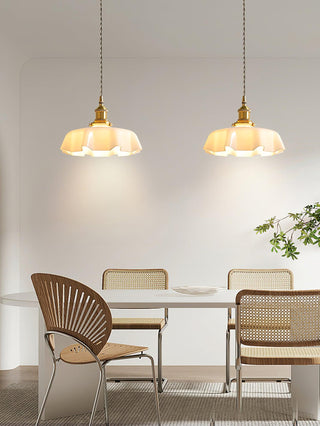 French Flower Pendant Light Arkstarhome