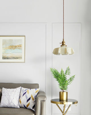 French Flower Pendant Light Arkstarhome