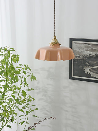 French Flower Pendant Light Arkstarhome