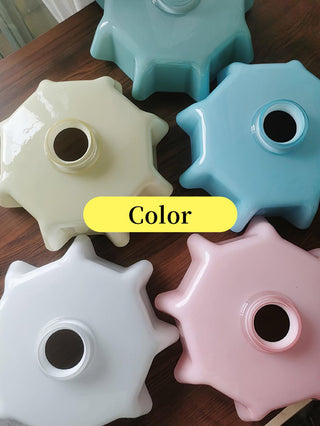French Flower Pendant Light Arkstarhome