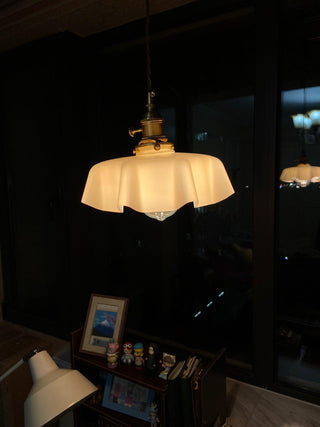 French Flower Pendant Light Arkstarhome