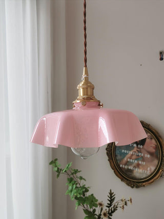 French Flower Pendant Light Arkstarhome