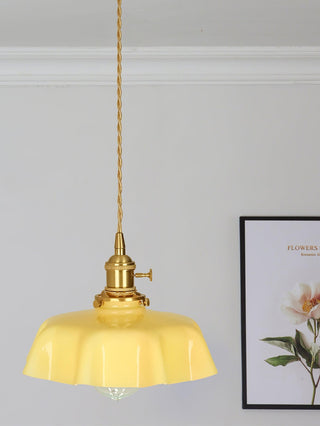 French Flower Pendant Light Arkstarhome