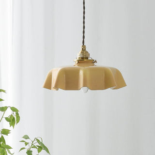 French Flower Pendant Light Arkstarhome