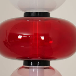 Candied Glass Floor Light Arkstarhome