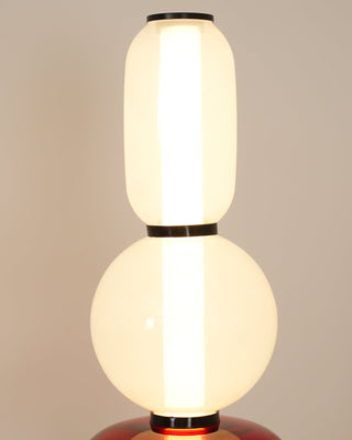 Candied Glass Floor Light Arkstarhome