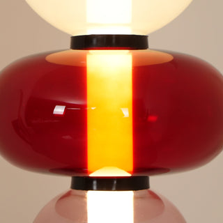 Candied Glass Floor Light Arkstarhome