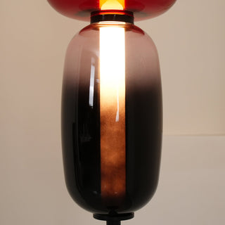 Candied Glass Floor Light Arkstarhome