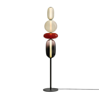 Candied Glass Floor Light Arkstarhome