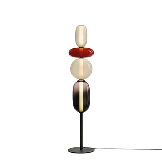 Candied Glass Floor Light Arkstarhome