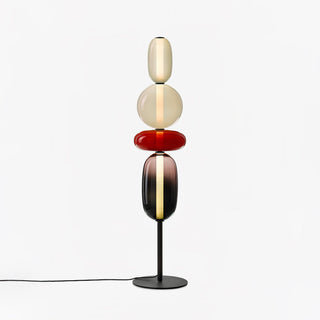 Candied Glass Floor Light Arkstarhome