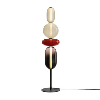 Candied Glass Floor Light Arkstarhome