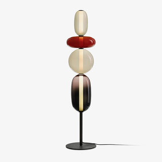 Candied Glass Floor Light Arkstarhome
