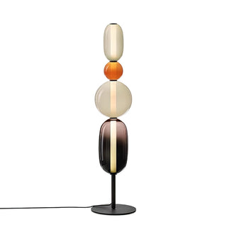 Candied Glass Floor Light Arkstarhome