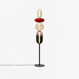 Candied Glass Floor Light Arkstarhome