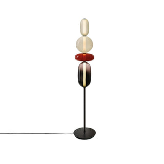 Candied Glass Floor Light Arkstarhome