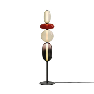 Candied Glass Floor Light Arkstarhome