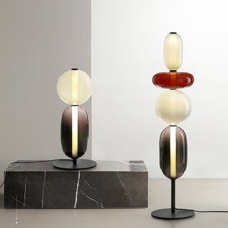 Candied Glass Floor Light Arkstarhome