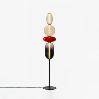 Candied Glass Floor Light Arkstarhome