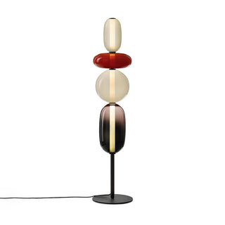 Candied Glass Floor Light Arkstarhome