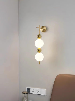Candied Haws String Wall Lamp Arkstarhome