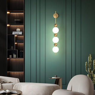 Candied Haws String Wall Lamp Arkstarhome
