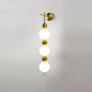 Candied Haws String Wall Lamp Arkstarhome