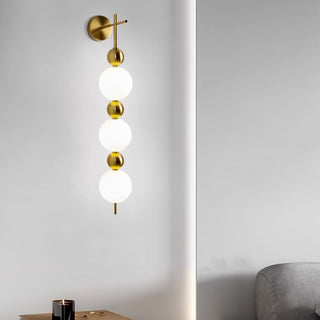 Candied Haws String Wall Lamp Arkstarhome