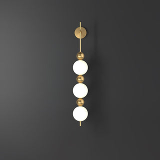 Candied Haws String Wall Lamp Arkstarhome