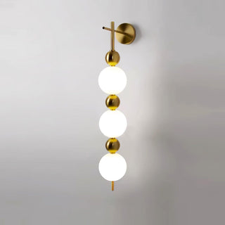 Candied Haws String Wall Lamp Arkstarhome