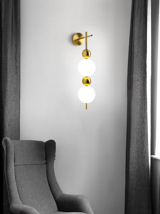 Candied Haws String Wall Lamp Arkstarhome