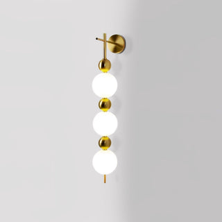 Candied Haws String Wall Lamp Arkstarhome