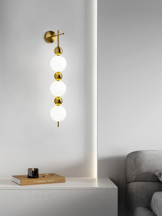 Candied Haws String Wall Lamp Arkstarhome