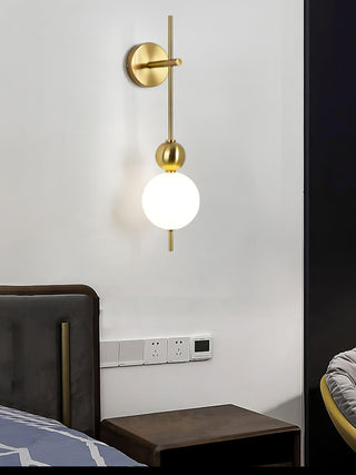 Candied Haws String Wall Lamp Arkstarhome