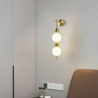 Candied Haws String Wall Lamp Arkstarhome