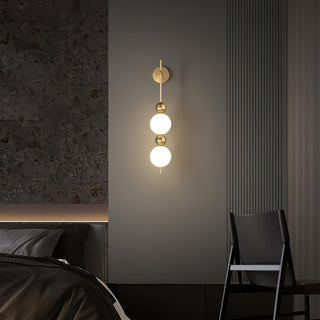 Candied Haws String Wall Lamp Arkstarhome