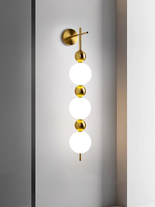 Candied Haws String Wall Lamp Arkstarhome