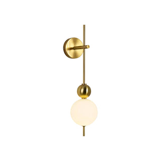 Candied Haws String Wall Lamp Arkstarhome