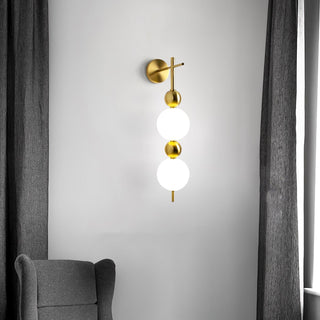 Candied Haws String Wall Lamp Arkstarhome