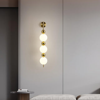 Candied Haws String Wall Lamp Arkstarhome