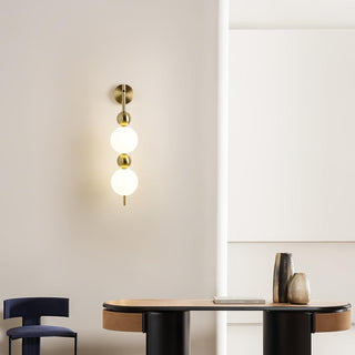 Candied Haws String Wall Lamp Arkstarhome