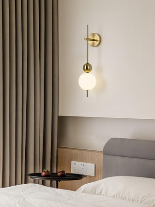 Candied Haws String Wall Lamp Arkstarhome